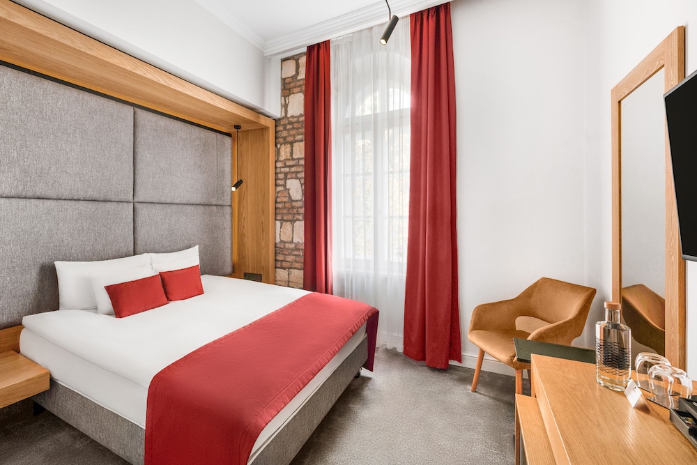 Classic Double Room Single Use