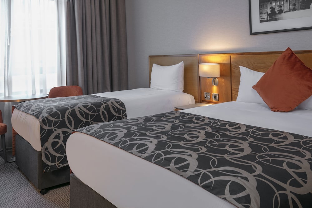 Standard Room, 2 Twin Beds, Non Smoking photo 1