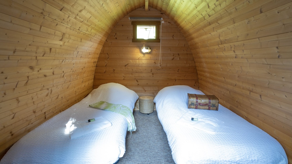 The Pod: An Unsual Accomodation in Champagne, in harmony with nature - Photo 2