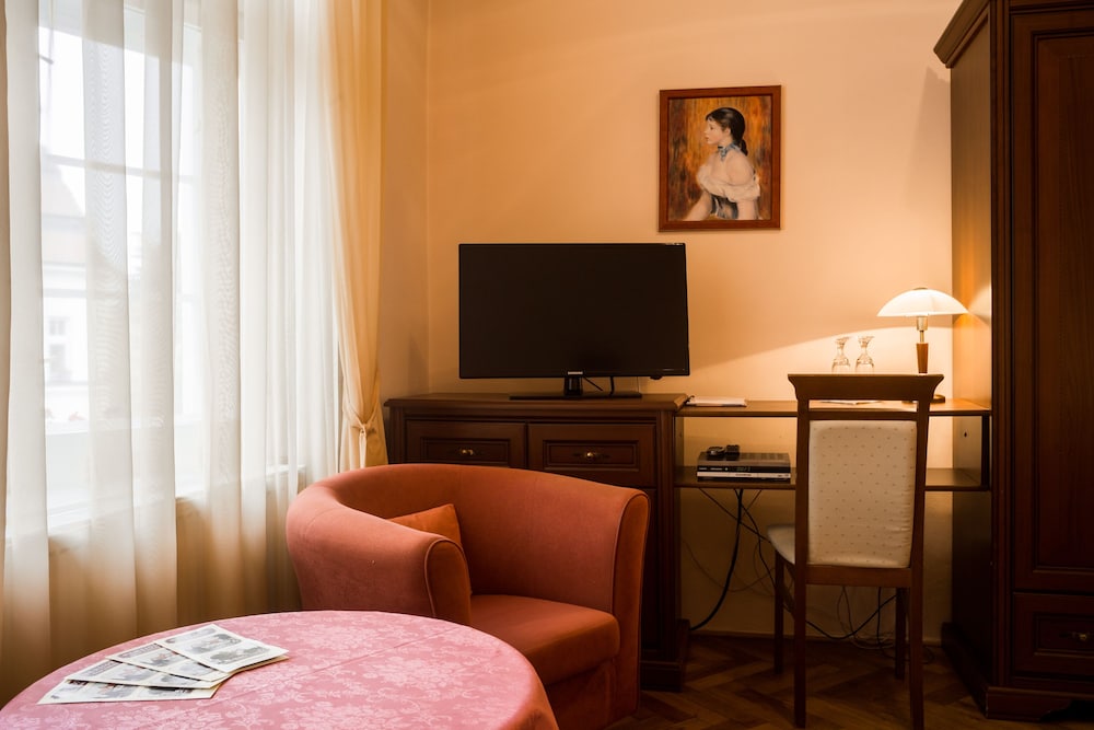 Deluxe Room, Bathtub