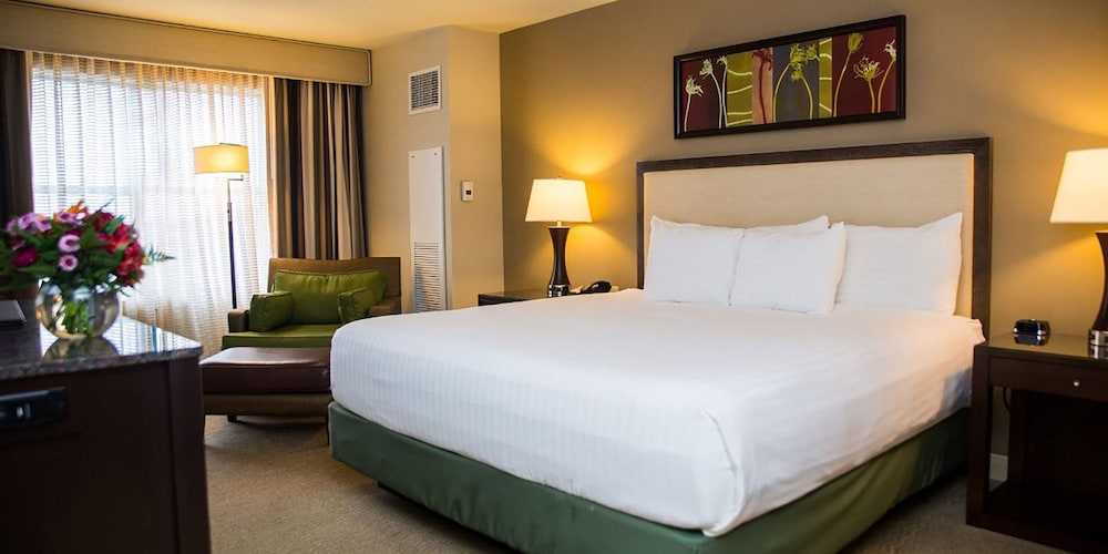 Deluxe Room, 1 King Bed, Smoking (North Tower King) - Photo 3