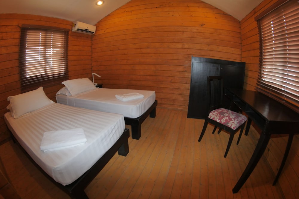 Deluxe Twin Room photo 1