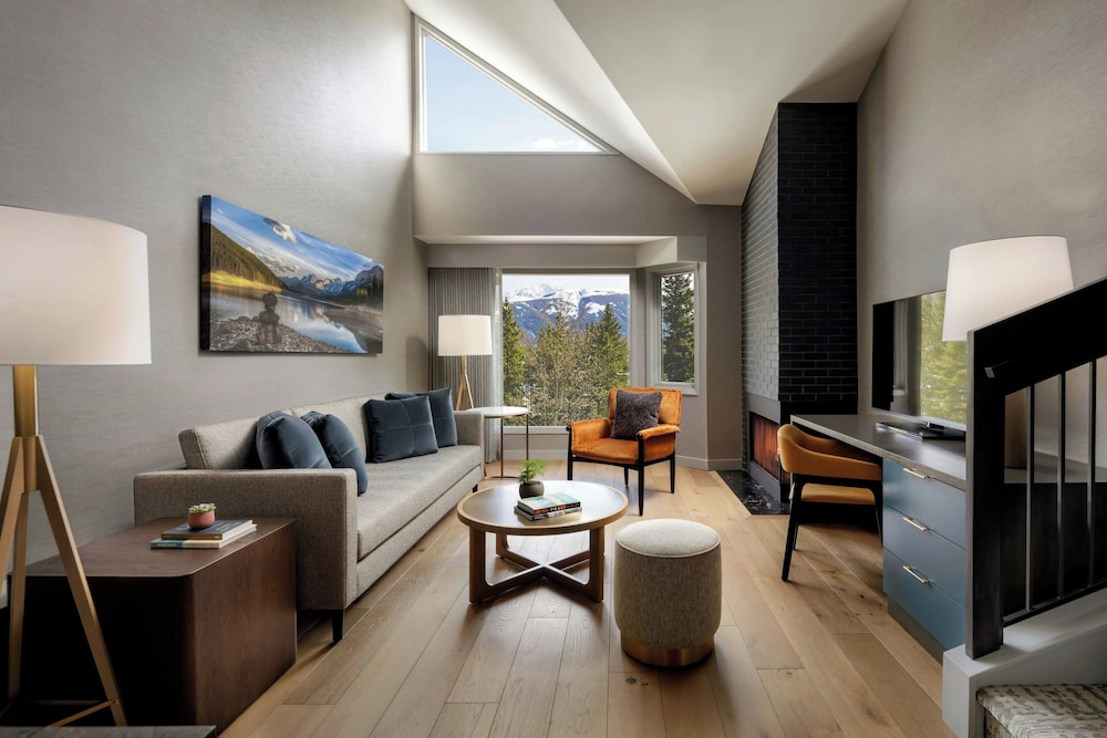 Black Diamond Club, Concierge Lounge Access, Loft Suite, 1 King Bed photo 1