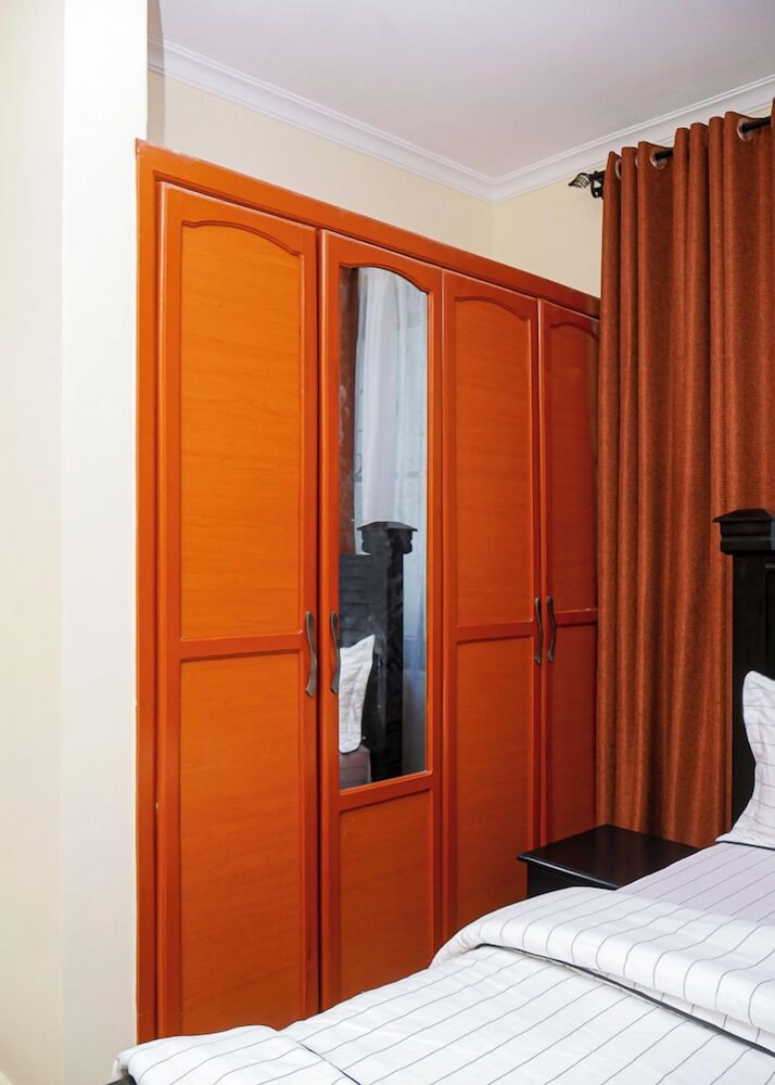 Family Apartment, 2 Bedrooms, Garden View