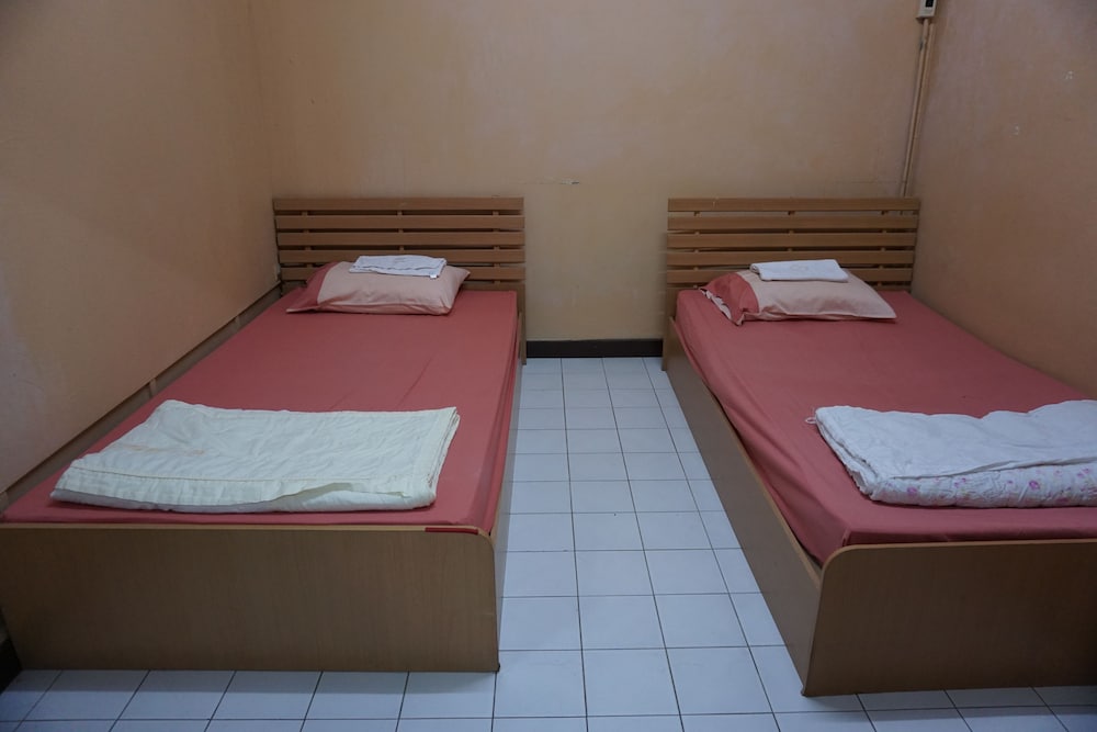 Premium Twin Room, Shared Bathroom photo 1