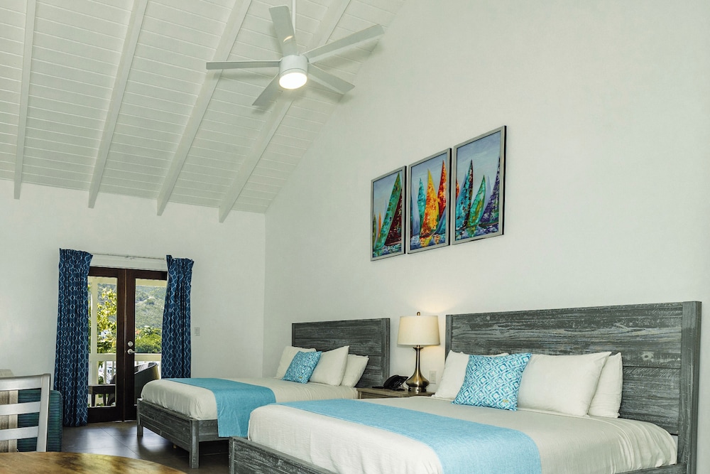 Deluxe Room, 2 Queen Beds