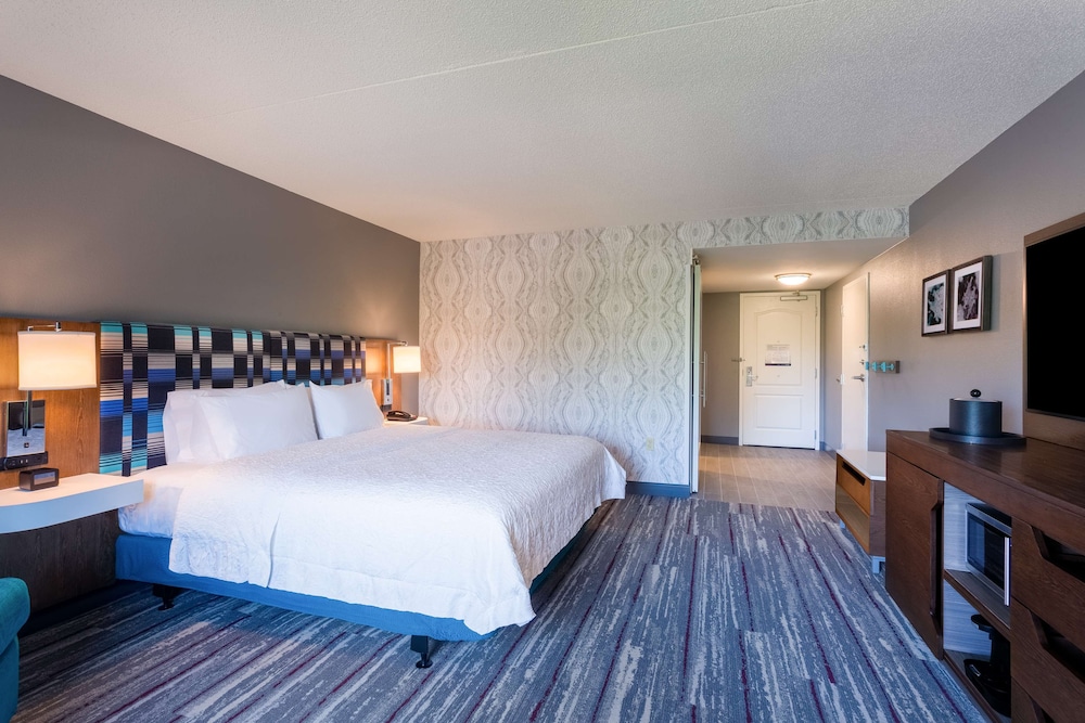 One King Bed, Non-Smoking, Accessible - Photo 3
