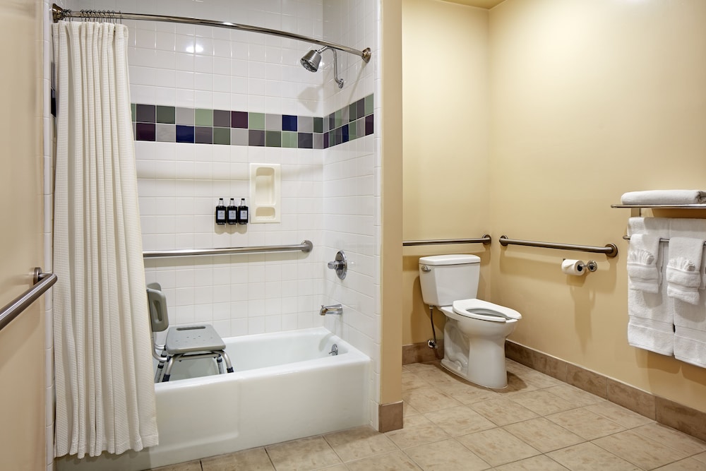 Room, 1 Double Bed (All New, Accessible)