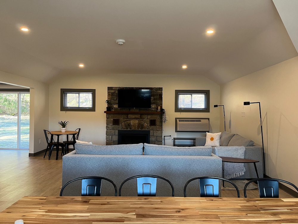 Premium Apartment, 2 Bedrooms, Fireplace, Mountain View photo 1
