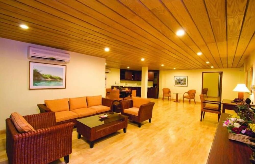 Presidential Suite, Garden View photo 1