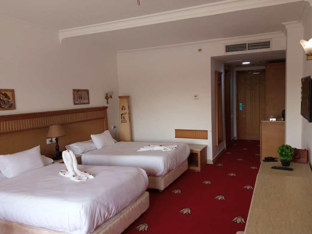 Superior Single Room Pyramids View