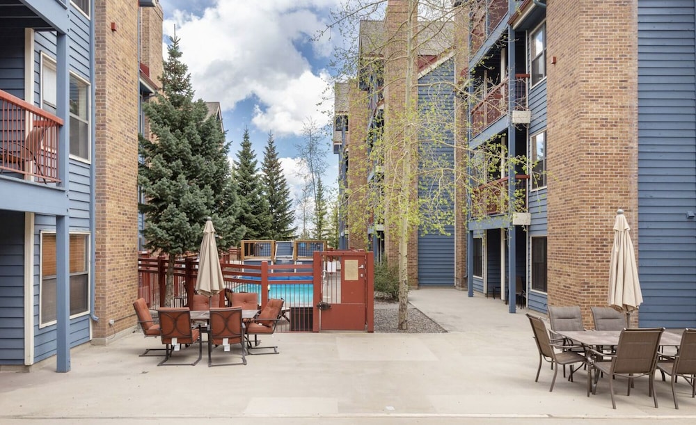 Breckhaven Resort Amenities Ski-out 100 Walkscore Mountain Chic, Billede 42