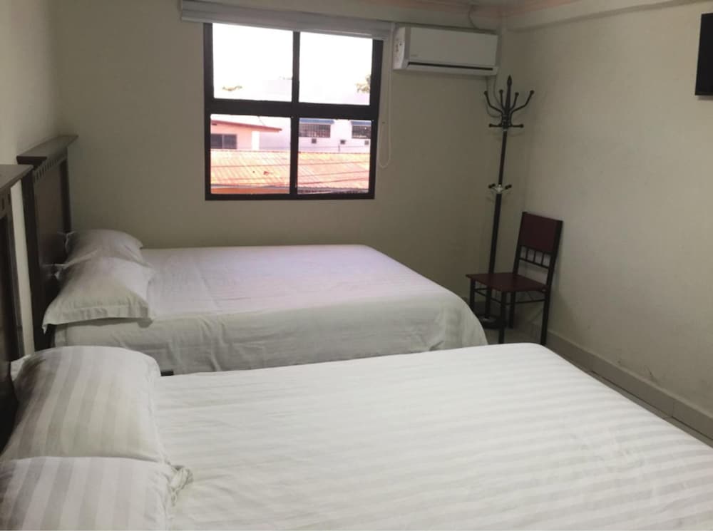 Double Room, 2 Double Beds photo 1
