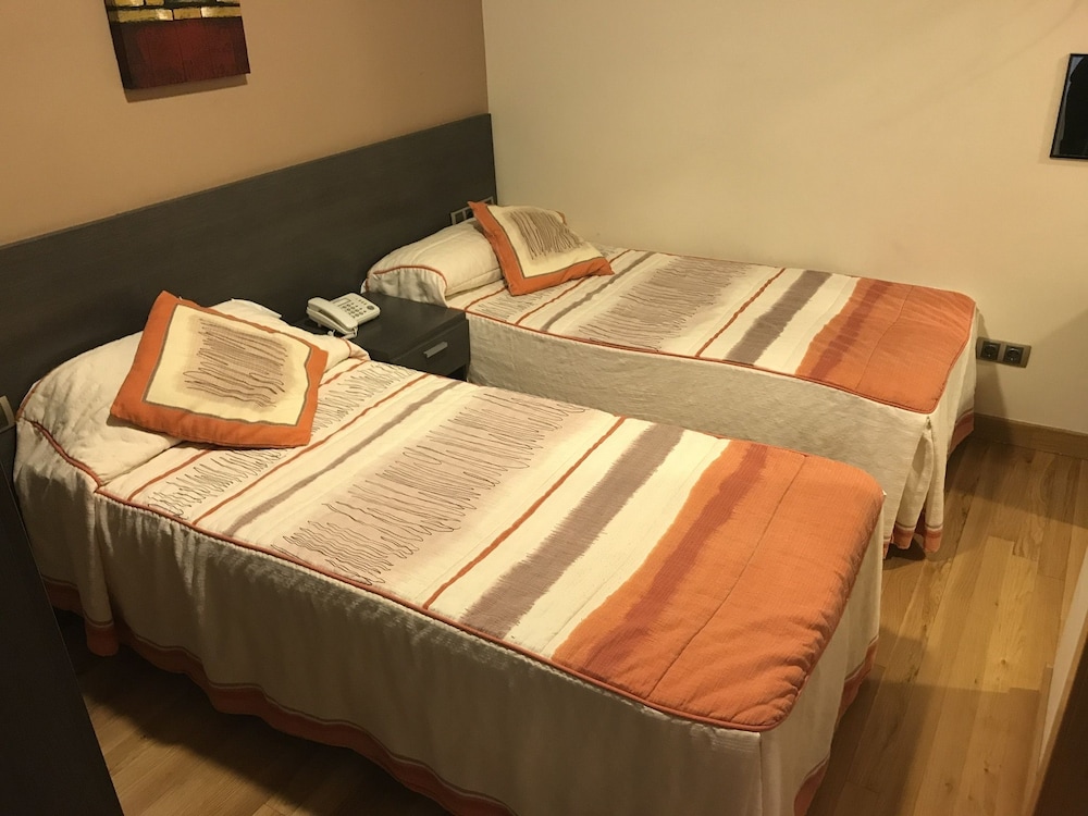 Basic Twin Room