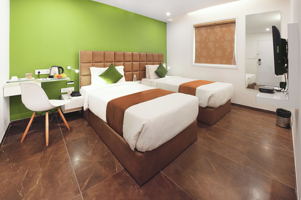 Deluxe Twin Room - Photo 1