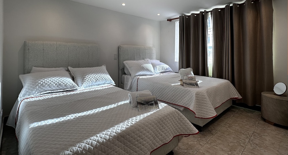 Standard Quadruple Room, City View