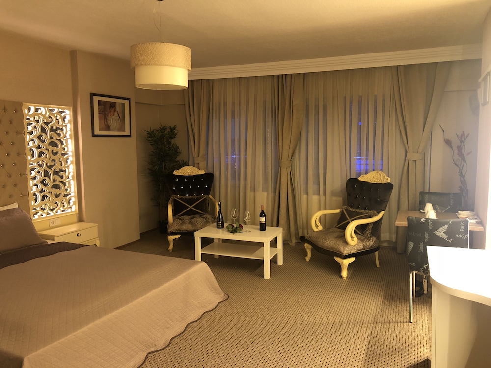 Deluxe Double Room photo 1