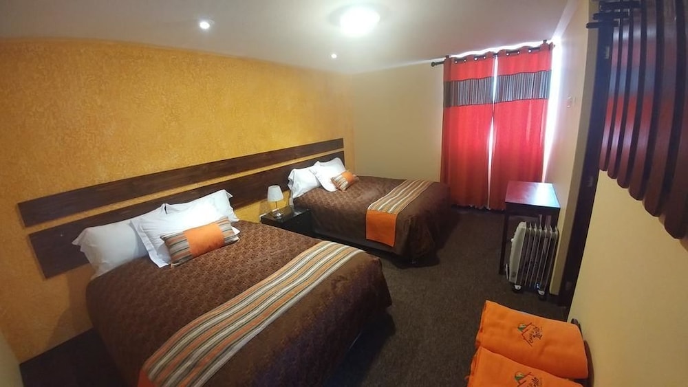 Superior Room, Multiple Beds photo 1