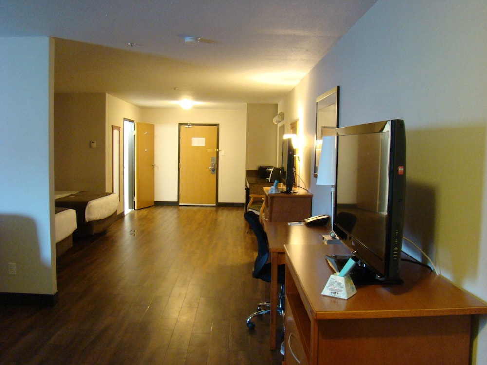 Suite, Multiple Beds, Non Smoking (Pet Friendly) - Photo 1