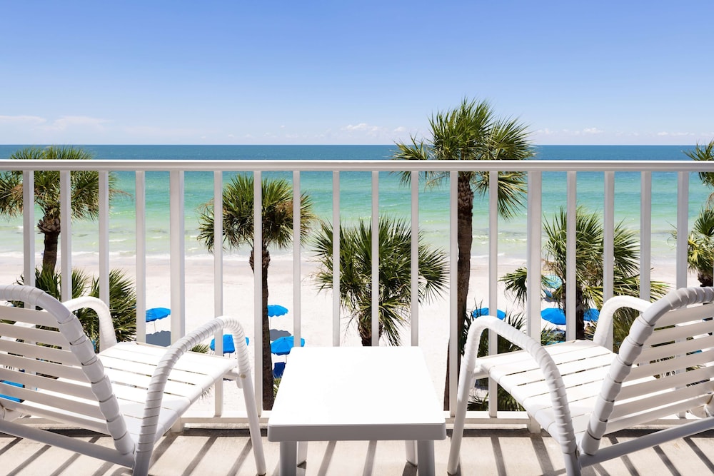 Room, 2 Queen Beds, Accessible, Balcony (Gulf View, Roll in Shower) photo 1