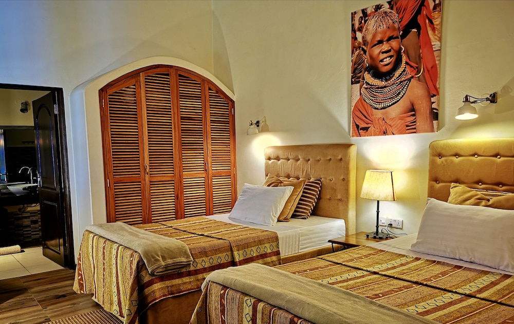 Deluxe Twin Room photo 3