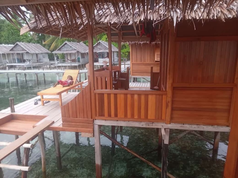 Deluxe Double or Twin Room, Sea View photo 1