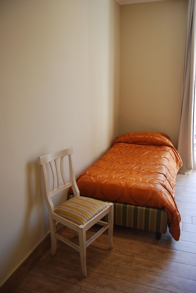 Triple Room, Balcony