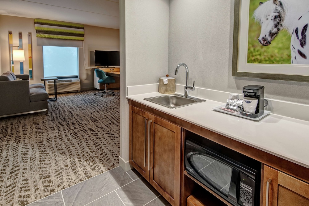 Suite, 2 Queen Beds, Refrigerator & Microwave (Wet bar) photo 1