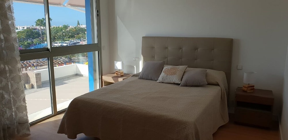 Beachfront Loft in Puerto de Mogan by El Sirocco, 사진 4