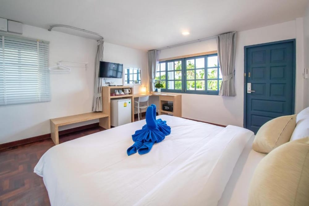 Deluxe Bungalow, 1 Double Bed