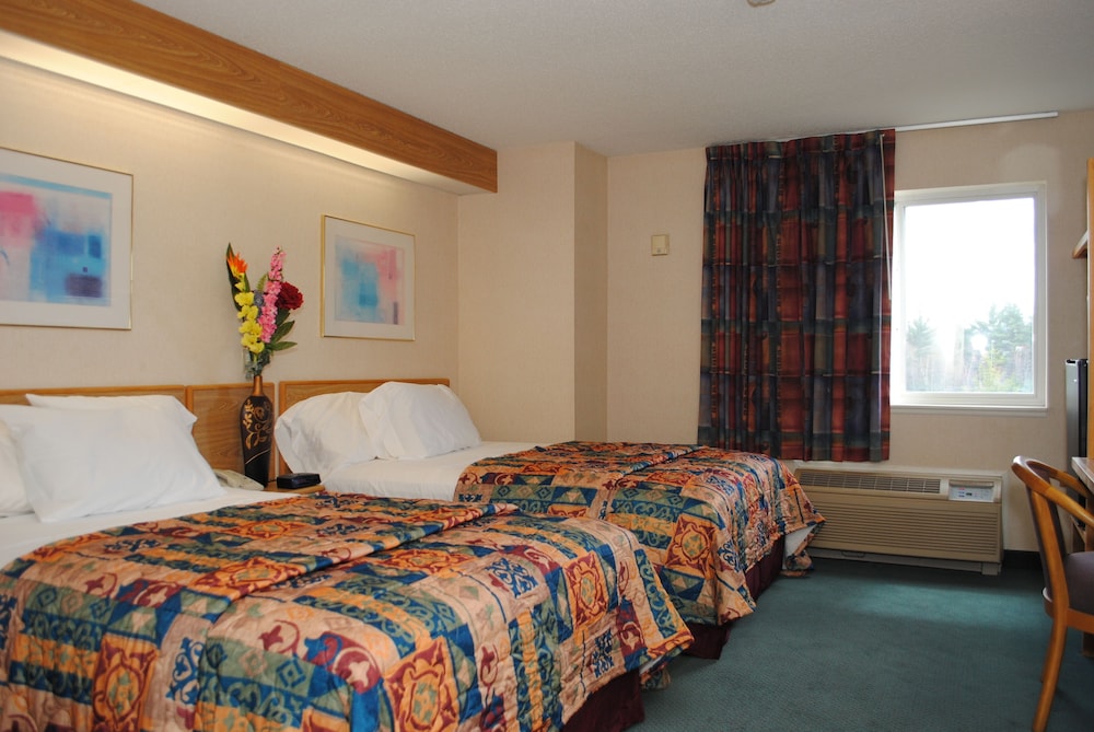 Standard Double Room, 2 Double Beds, Non Smoking - Photo 5