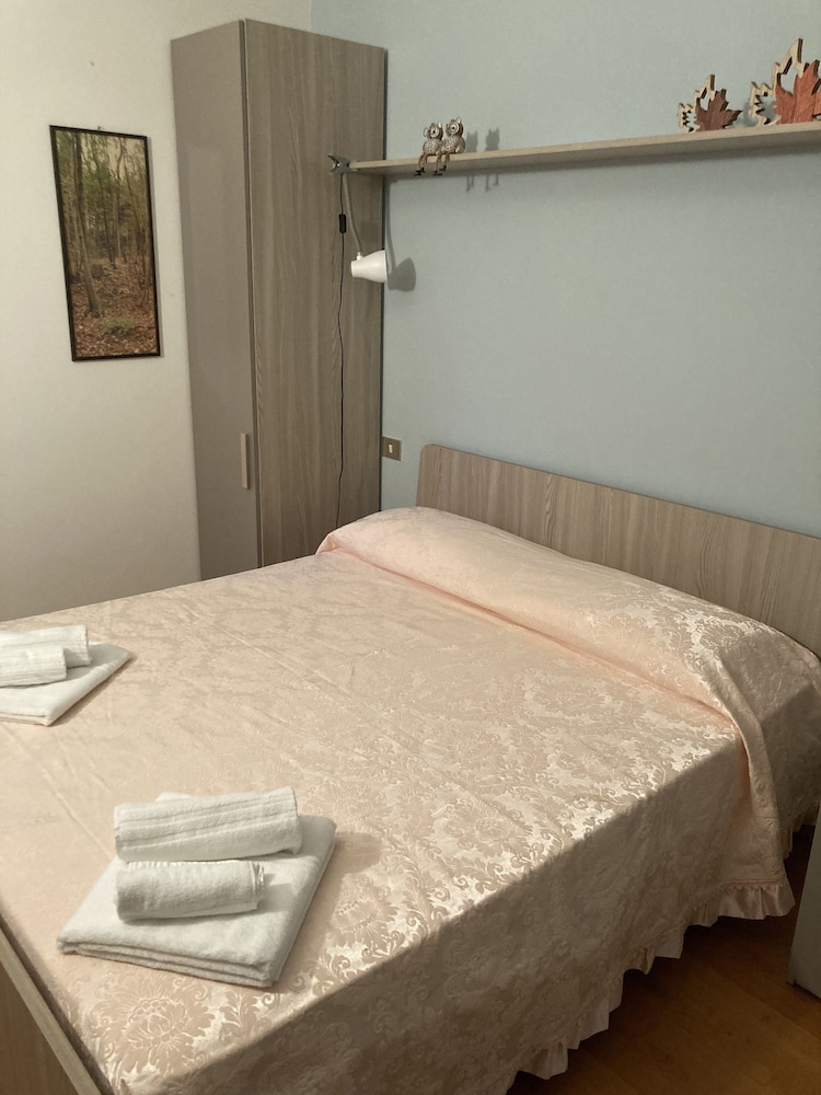 Classic Double or Twin Room, Balcony