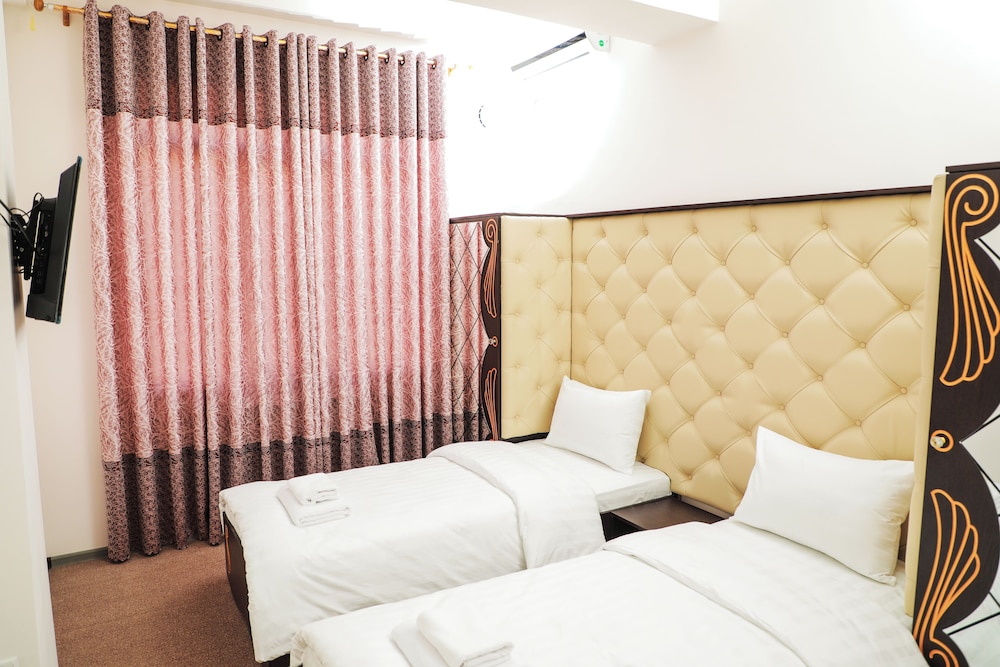 Basic Twin Room, 2 Twin Beds
