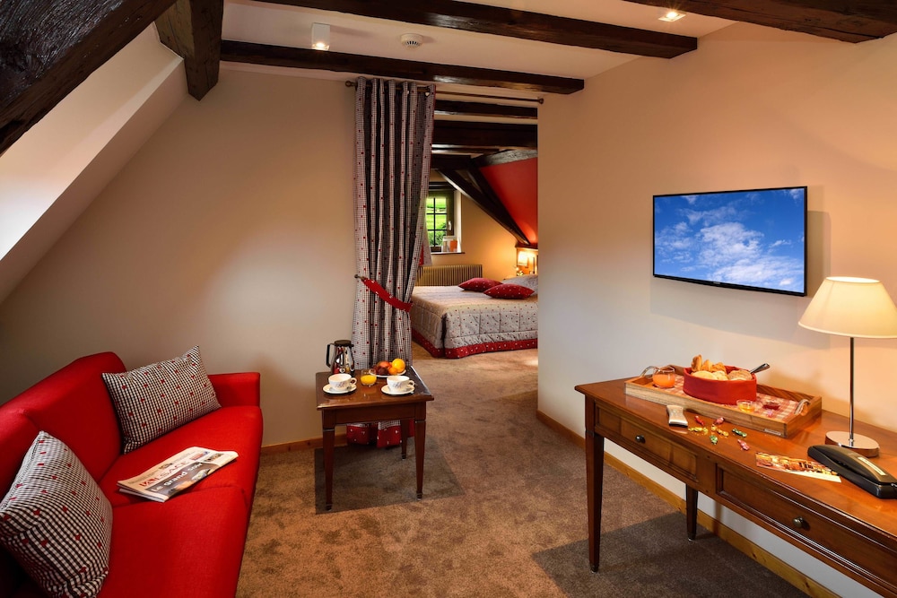 Luxury Double Room photo 2