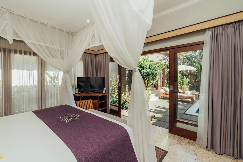 Luxury Villa, 1 Bedroom, Private Pool, Garden View photo 1