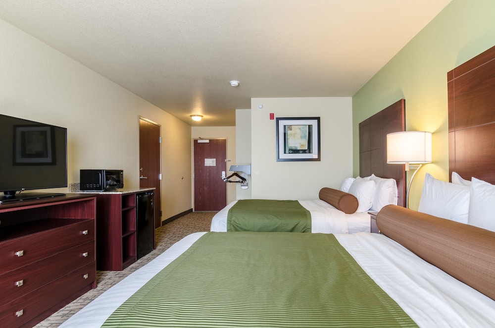 Room, 2 Queen Beds, Non Smoking photo 3