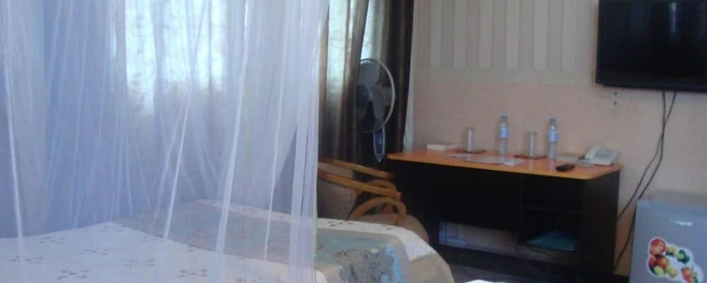 Economy Single Room