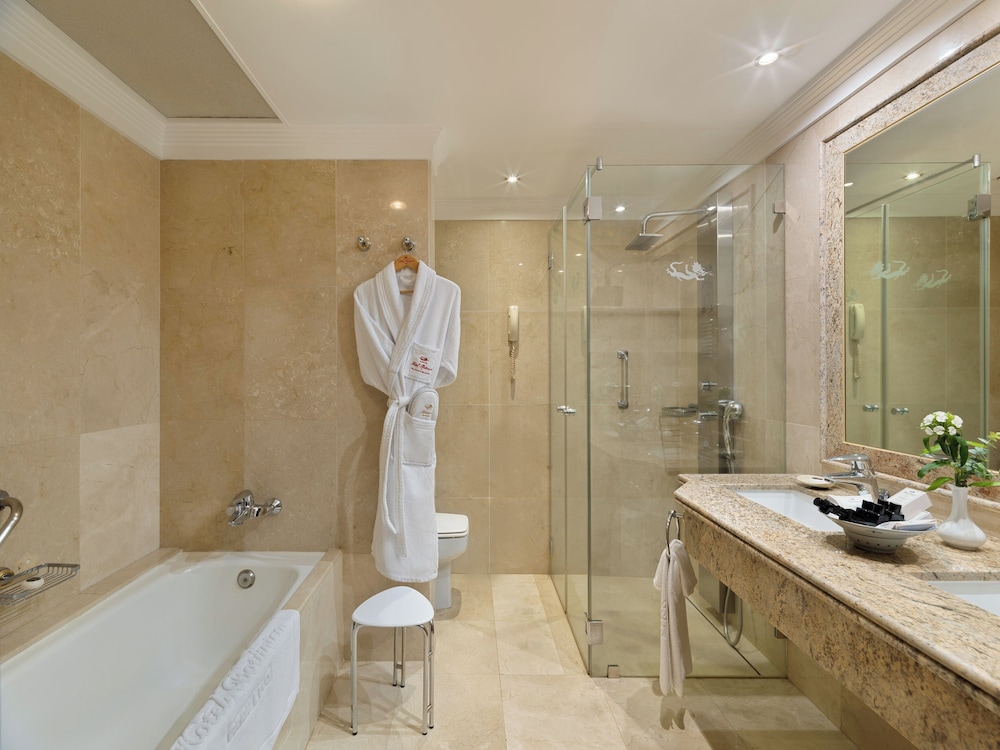 Deluxe Double Room, Ocean View, Balcony