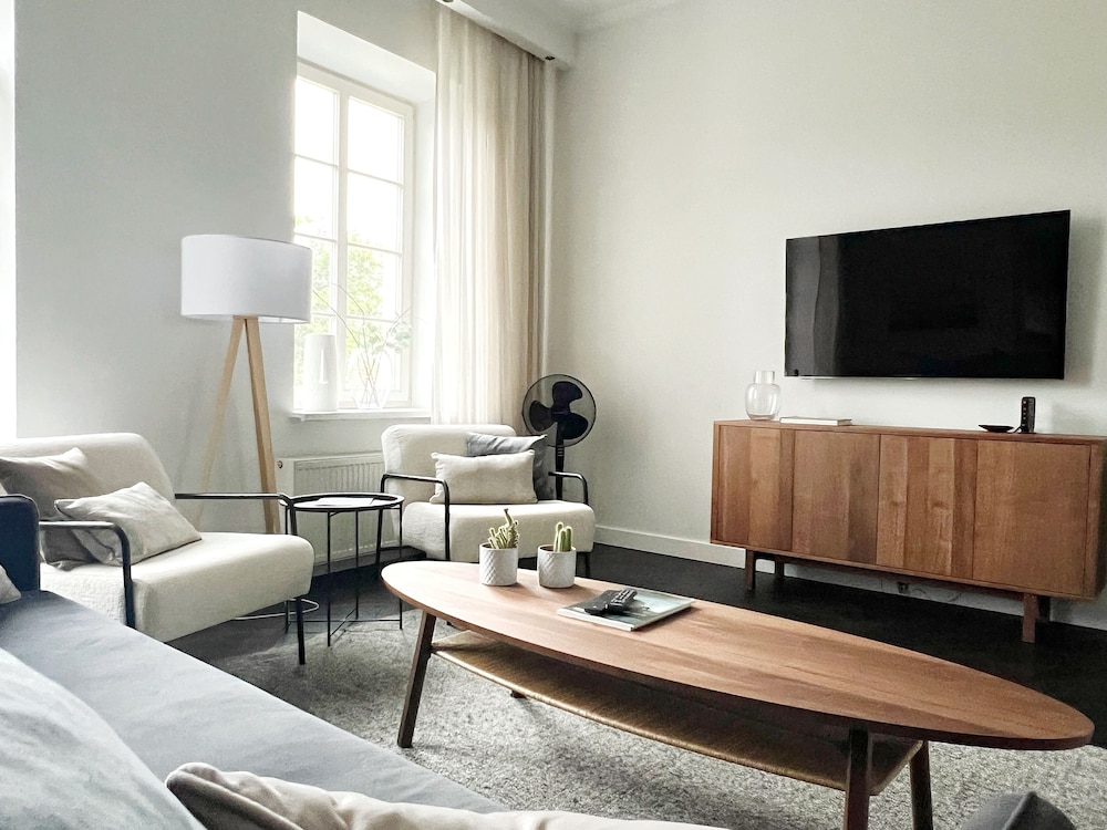 Comfort 3 Bedrooms Apartment, Park View - Rudninku St. 12