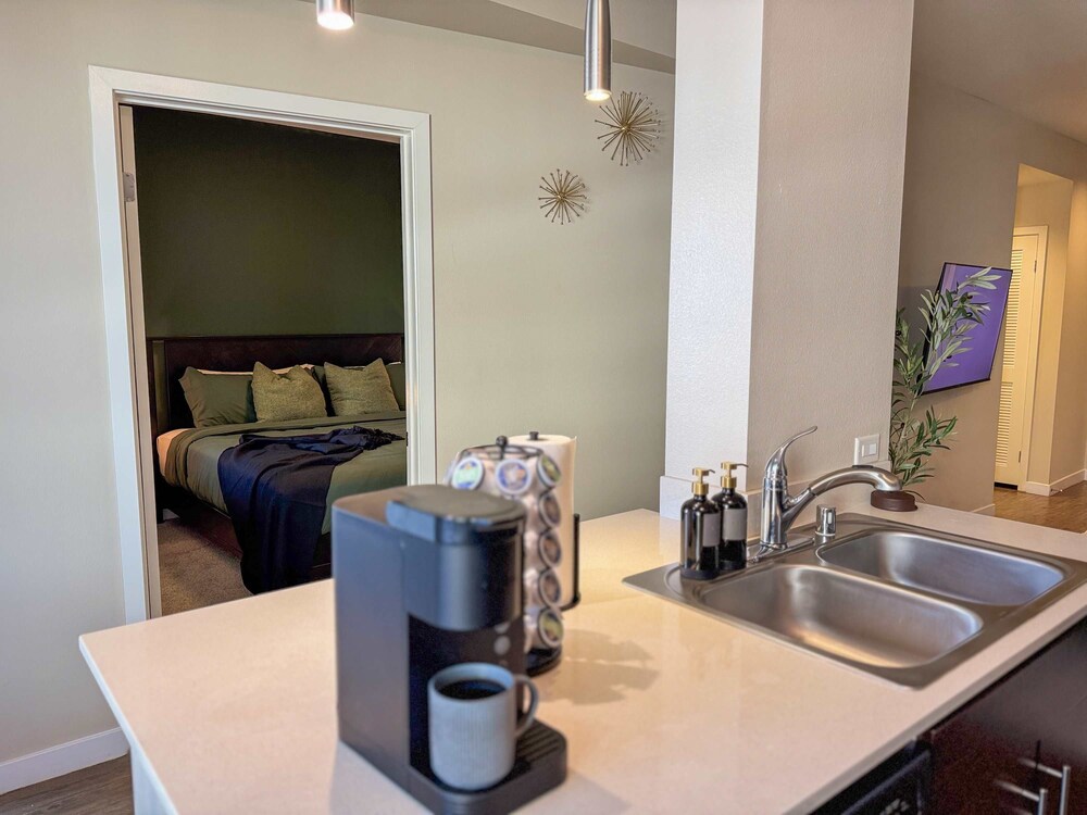 Luxe Deco Haven Pool Gym Parking Close to Disneyland, Φωτογραφία 68