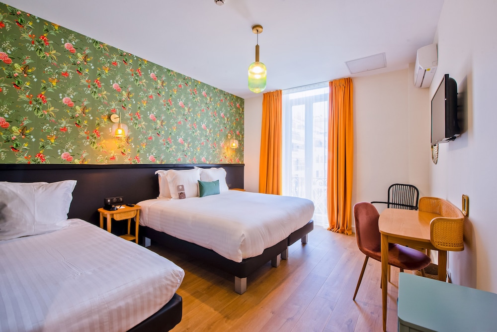 Executive Triple Room, Balcony