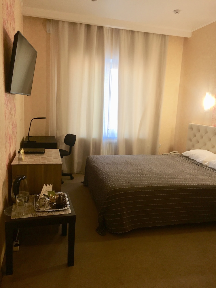 Superior Double Room, City View photo 1