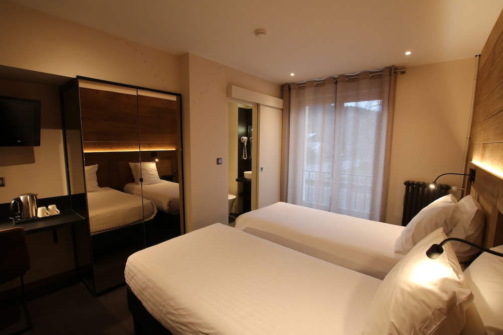 Standard Double or Twin Room, Mountain View