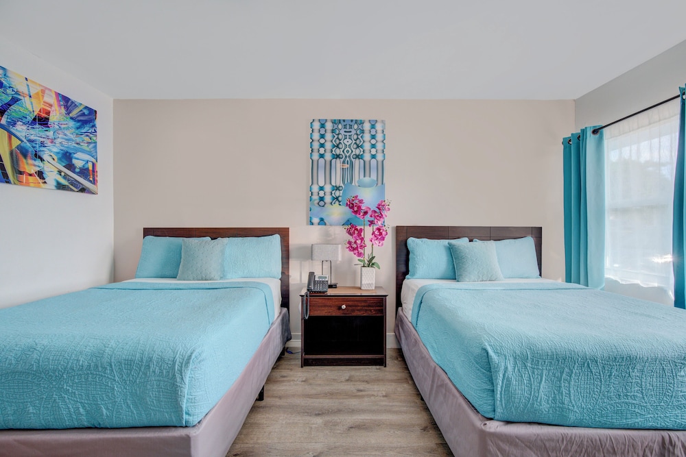 Room, Non Smoking (2 Full Beds)