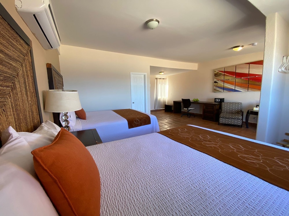 Deluxe Double Room, Ocean View