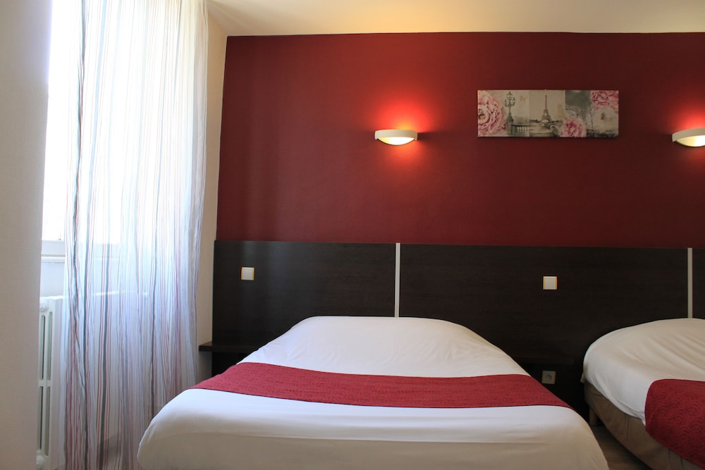 Room, 2 Double Beds (Chambre 5 personnes)