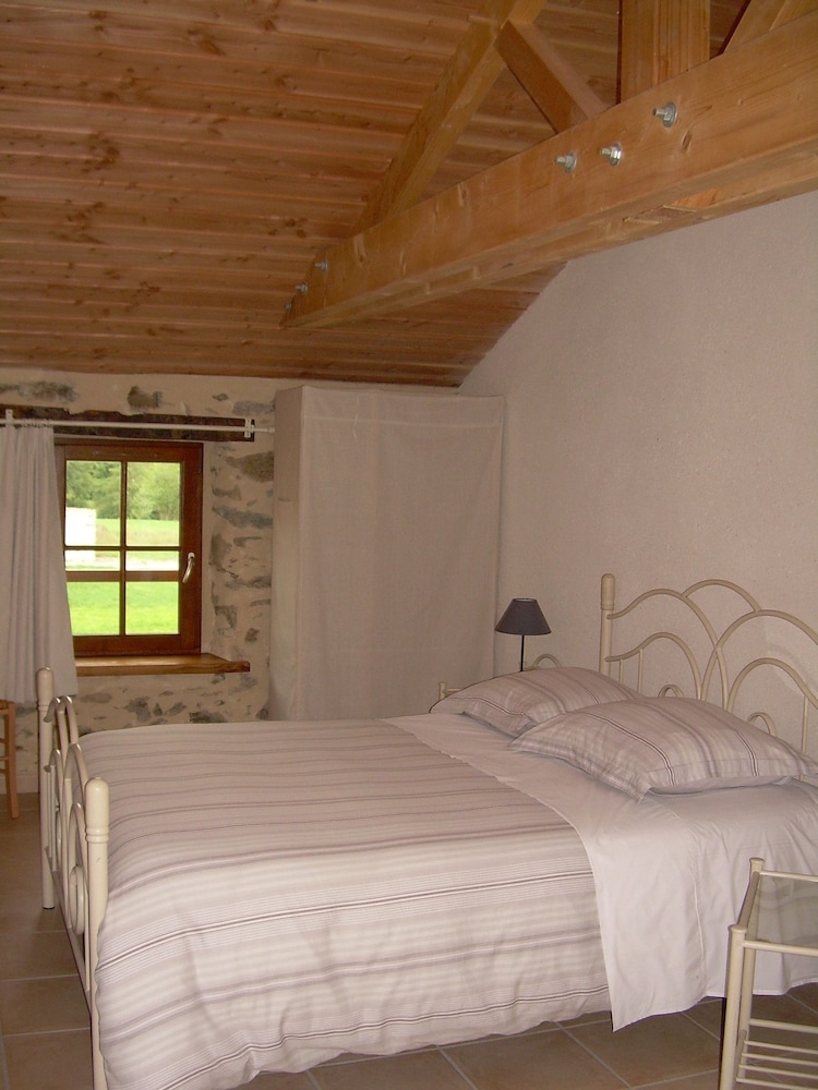 Standard Double Room, Private Bathroom, Garden View (GRAIN D'ORGE) photo 1