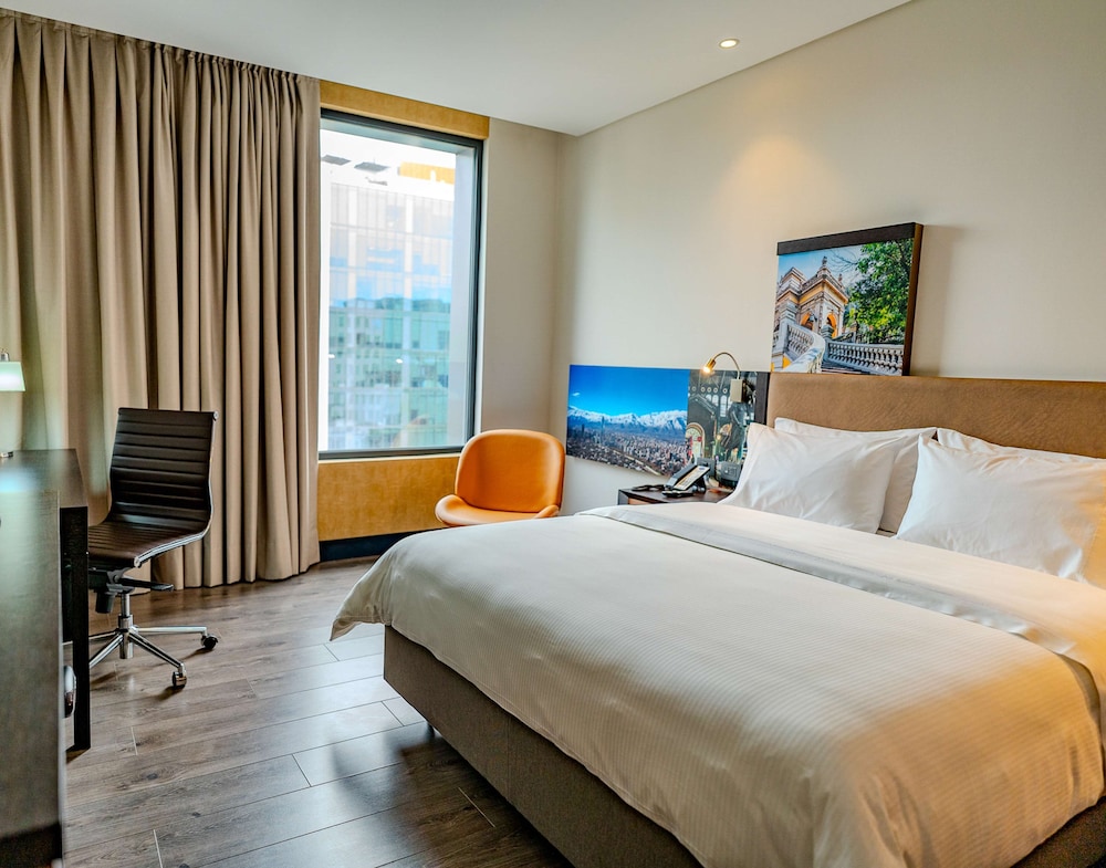 Business Room, 1 Queen Bed, Accessible - Photo 12