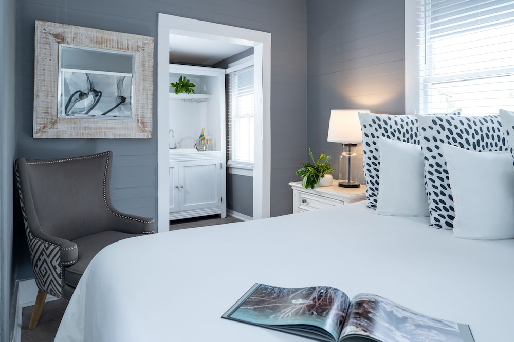 Standard Room, 1 King Bed, Refrigerator (Room 1)