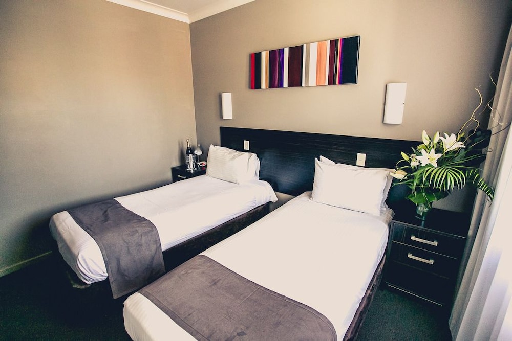 Standard Room, 2 Twin Beds, Non Smoking photo 3
